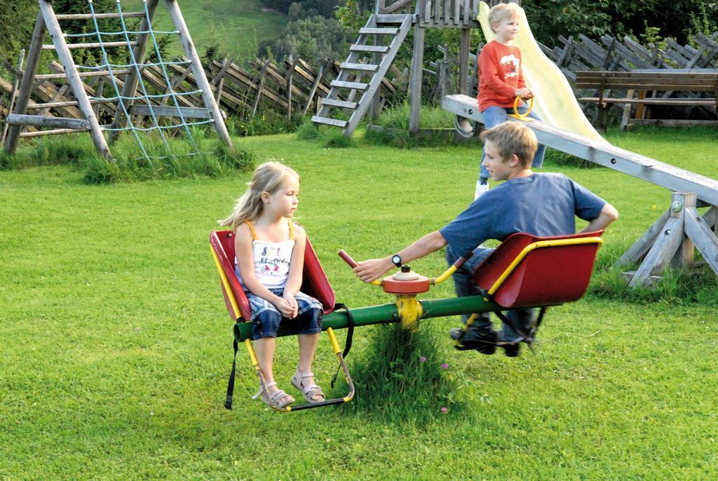 Ferienhof Pfefferbauer Saalbach-Hinterglemm Eksteriør billede