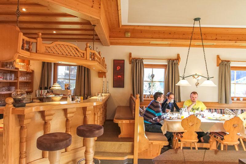 Ferienhof Pfefferbauer Saalbach-Hinterglemm Eksteriør billede
