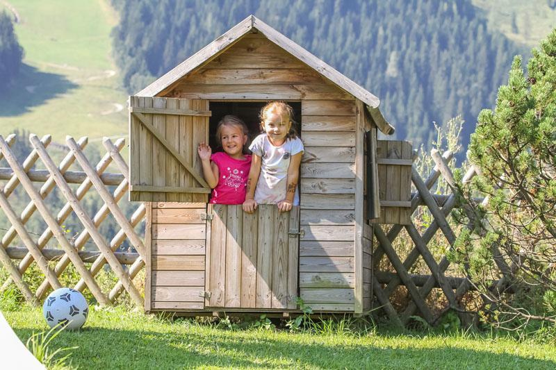 Ferienhof Pfefferbauer Saalbach-Hinterglemm Eksteriør billede